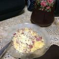 Cooksnap dari Lia Nurlia Zulfah untuk resep Carbonara Instant Noodle