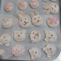 Cooksnap dari dita untuk resep Meringue Cookies