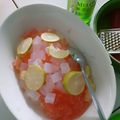 Cooksnap dari Ummu Alfathku Cooking untuk resep Es Lemon Jely