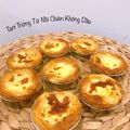 Cooksnap của Nhung Violet khi họ làm theo món Bánh tart trứng