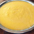 El cooksnap de Maria Celeste Araujo Grande cuando hizo Crema Catalana.