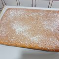 El cooksnap de Ari Rodriguez cuando hizo Bizcocho de almendra, para principiantes.