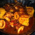 Cooksnap dari nurul zulayka untuk resep Cumi Saus Padang