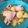 El cooksnap de Mili cuando hizo Cazuela de garbanzos con pollo.