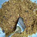 Cooksnap dari Mamak Qila untuk resep Bajabu bugis / abon ikan