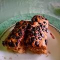 Cooksnap dari FitriaNisa untuk resep Choco Chip Banana Oatmeal Cake