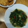 Cooksnap dari Gadis Widagdo untuk resep Tumis Kangkung Saus Tiram ala Yue's Kitchen