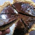 Cooksnap dari Trisma Ajie Pratomo untuk resep Pie Susu Coklat Teflon Krezzz
