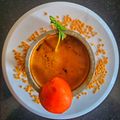 Meenakshi Ramesh's cooksnap of when they made மைசூர் ரசம்(Mysore Rasam recipe in Tamil).
