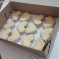 El cooksnap de Florencia Victoria Bravo Contreras cuando hizo Tapitas para alfajores de maicena.