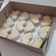 El cooksnap de Florencia Victoria Bravo Contreras cuando hizo Tapitas para alfajores de maicena.
