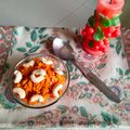 Kalpana Rai's cooksnap of when they made Desi Gajar/ Red Carrot Halwa.