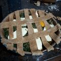 El cooksnap de AtTubel_Yt-Mlg Y Màs cuando hizo Tarta de espinacas con masa de harina integral.