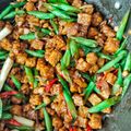 Cooksnap dari evi untuk resep Tumis Tempe Buncis