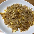 黑魔法料理 的 醬油蛋炒飯 cooksnap