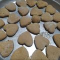 El cooksnap de Mariela S cuando hizo Galletitas de Limón.