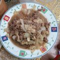 星塵 的 洋蔥炒豬肉絲 cooksnap