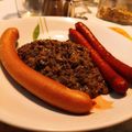 Sziszi Tóth Cooksnap-ja, amikor elkészítette a(z) Lencsefőzelék főtt füstölt tarja csíkokkal receptet.