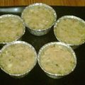 Cooksnap dari Ochiefa untuk resep steamed green fried rice with tofu *edisi bocah*