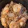Cooksnap của Minh Hayes khi họ làm theo món Cơm chiên tôm tỏi🍤🥄