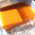 El cooksnap de María Florencia Lamanna cuando hizo Dulce de batata.