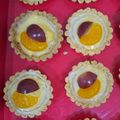 Cooksnap dari Cici Mulyawati untuk resep Pie Buah Mini