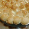 صورة من الطبخ ابداع لا ينتهي، شاركها بعد تجربة وصفة خلية النحل بالجبنة 😋
