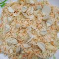 Yar Mama's cooksnap of when they made Coleslaw.