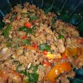 Cooksnap dari Dewi Andrian untuk resep Oncom pedes endeusss ☺☺