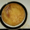 El cooksnap de lorena cuando hizo Budín de pan casero.