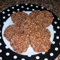 El cooksnap de Evangelina Vazquez cuando hizo Galletas de banana y avena light (con canela y pasas) saludables.