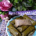 Cooksnap dari Ellin Dulhakim untuk resep Pais Pisang minurun (Kepok)