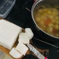 Cooksnap dari Ciuciva Amoy Aru Purnama untuk resep Lontong magic com