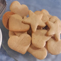 El cooksnap de Jennifer Fernandez cuando hizo Galletitas sencillas.