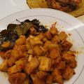 Cooksnap dari Amanda Goenawan untuk resep Sambal goreng kentang tahu tempe manis