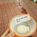 Cooksnap của Nhà Vân khi họ làm theo món Đậu Hũ Non Yến Mạch