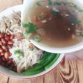 Cooksnap dari Priska Koes untuk resep 192. Sop Mie Asin ala Kota Singkawang