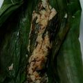 Cooksnap dari arista widita rini untuk resep Nasi Bakar Simple