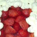 El cooksnap de Carla Marina Marenco cuando hizo Tarta de frutilla con crema pastelera.