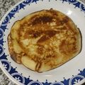 El cooksnap de Challa Chandia cuando hizo Hot cake.