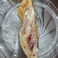 El cooksnap de Soff Pala cuando hizo Pizza calsone 🍕.