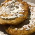 Ildikó Garab Cooksnap-ja, amikor elkészítette a(z) Lángos receptet.