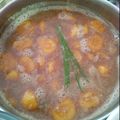 Cooksnap dari dimlisga untuk resep Kolak Pisang dan Ubi Kuning