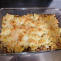 El cooksnap de Alicia Carrillo cuando hizo Pastel de patata con verduras y carne picada al horno.