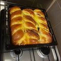 Alexa Moticska Nagyné Cooksnap-ja, amikor elkészítette a(z) Pudingos kalács receptet.