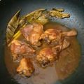 Cooksnap dari Sara Angestiana untuk resep Ayam Bakar Ungkeb Kecap