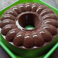 Cooksnap dari Mbak Umnas untuk resep Nutrijell Coklat Santan (Puding 5 Bahan)