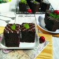 Cooksnap dari Lathifa untuk resep Chocolate Cake