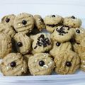 Cooksnap dari Nia d'Kitch untuk resep Butter cookies chocochips simple