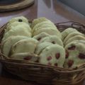 El cooksnap de Ñamñam cuando hizo Galletitas de chips súper económicas.